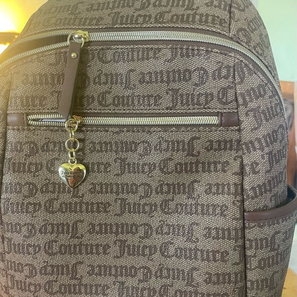 Brand new juicy bag!